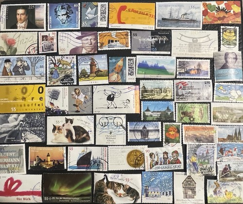 Briefmarken brd jahrgang - briefmarken,