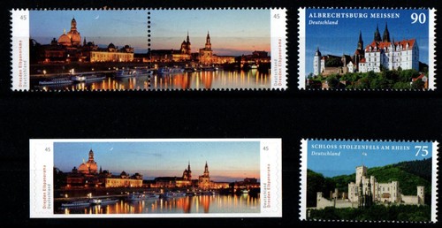 Kleines marken set brd 2014 - marken-set,