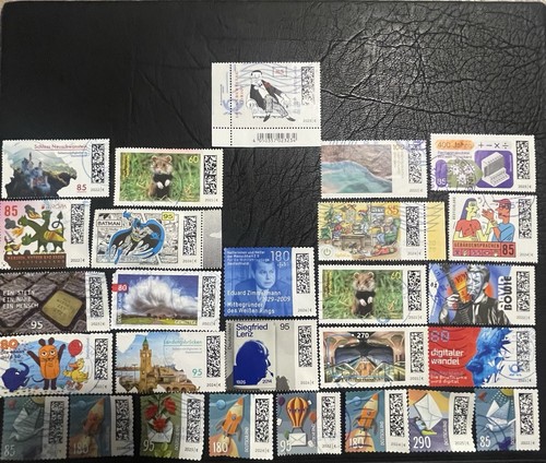 Briefmarken brd jahrgang - brd,