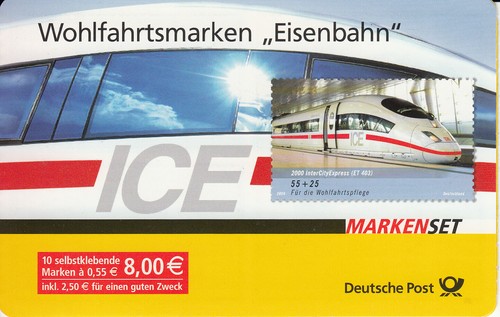 Eisenbahn ice bund - bund, 64