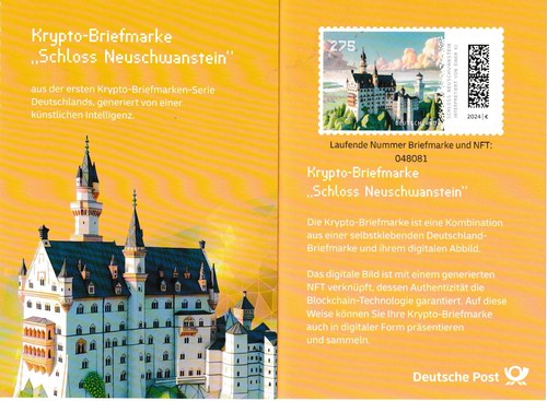Markenset markenheft - markenset,