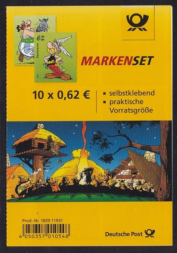 Deutschland 2015 markenset - deutschland, 2015,