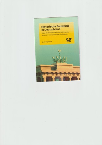 Markenset markenheft - markenset,