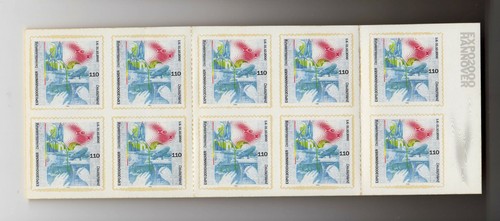 Marken set selbstklebend - marken-set, 40