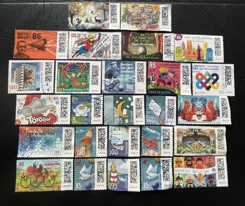 Briefmarken brd jahrgang - briefmarken,