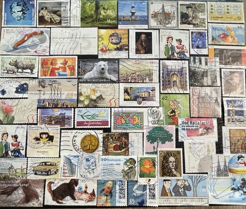 Briefmarken brd jahrgang - brd,