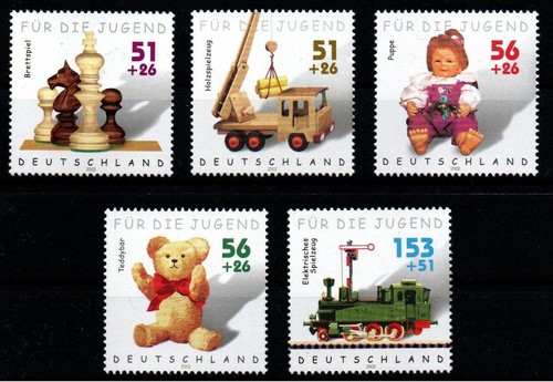 Kleines marken set - kleines, brd