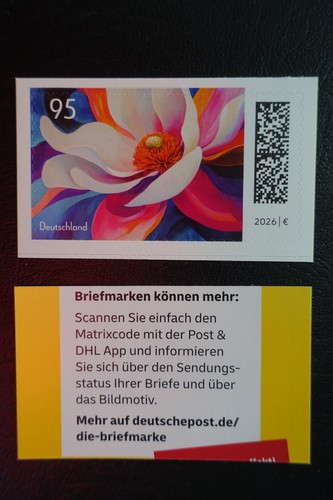 Bund 3953 blumengruß aus - , "blumengruß"