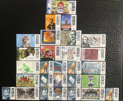Briefmarken brd jahrgang - briefmarken,