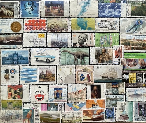 Briefmarken brd jahrgang - briefmarken,