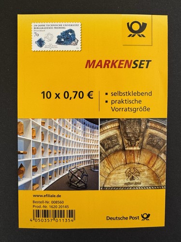 Markenset 2015 250 jahre - markenset,