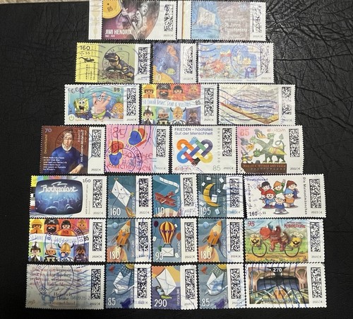 Briefmarken brd jahrgang - briefmarken,