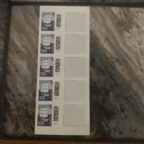 Briefmarken markenset 1 - markenset, –