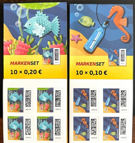 Brd 2024 markenset minr - 2024, 3866