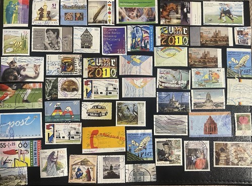 Briefmarken brd jahrgang - briefmarken,