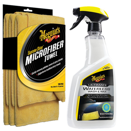 Meguiar set ultimate - set:,
