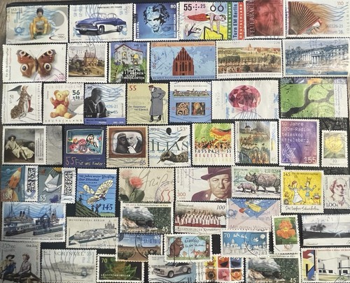 Briefmarken brd jahrgang - brd,