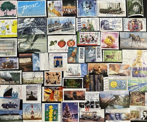 Briefmarken brd jahrgang - brd,