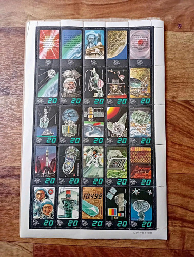 Die ersten kosmos - ersten, in