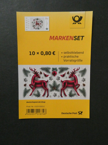 Brd markenset 3575 - brd, mi.