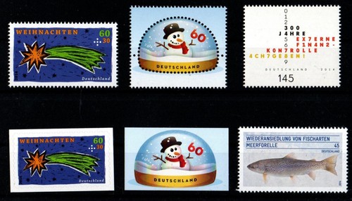 Kleines marken set - marken-set, 2014