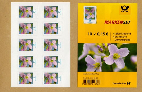 Markenset wiesenschaumkraut - wiesenschaumkraut, 15