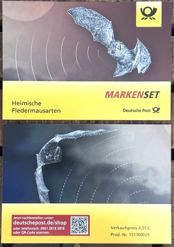 Deutschland 2019 markenset - deutschland,