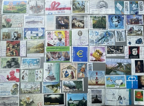 Briefmarken brd jahrgang - briefmarken,