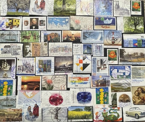 Briefmarken brd jahrgang - briefmarken,
