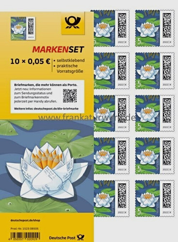 Brd markenset - brd,