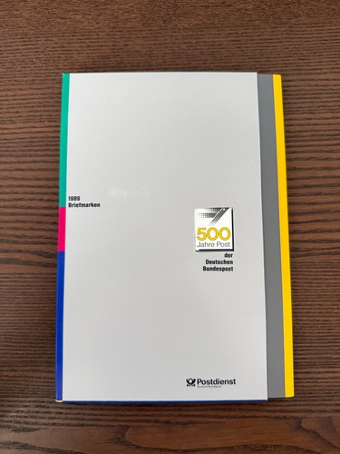 500 jahre post - post, 1989