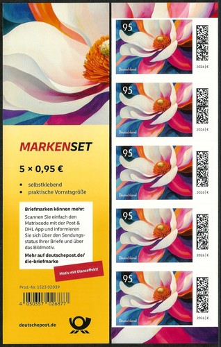 Blumengruß magnolie - blumengruß,