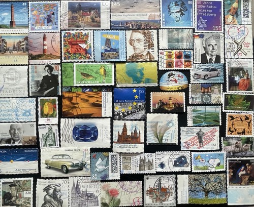 Briefmarken brd jahrgang - briefmarken,