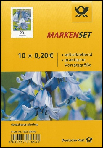 Markenset hasenglöckchen 10 - markenset,