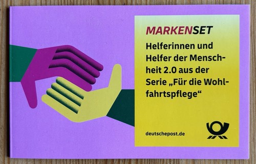 Brd bund markenset - brd,