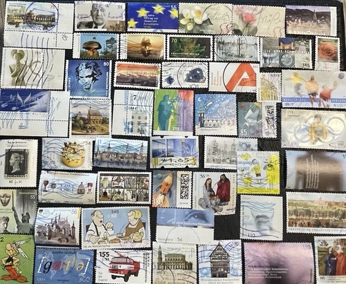 Briefmarken brd jahrgang - brd,