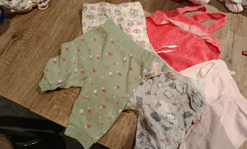 Sommerpaket baby mädche - sommerpaket, 5