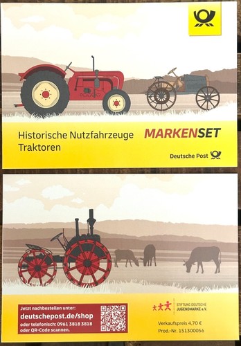 Deutschland 2021 markenset - 2021,