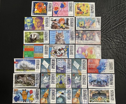 Briefmarken brd jahrgang - briefmarken,