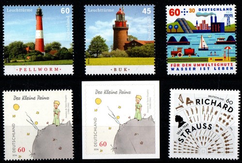 Kleines marken set brd 2014 - kleines,