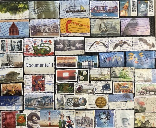 Briefmarken brd jahrgang - brd,