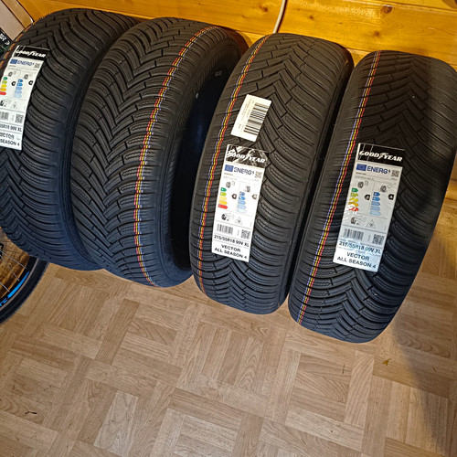 Reifen 215 r18 92w - 215/55/r18,