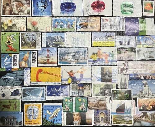 Briefmarken brd jahrgang - brd,