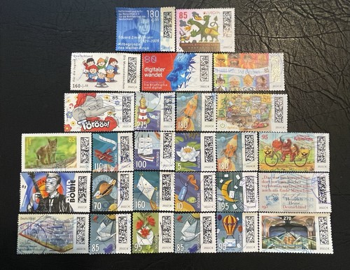 Briefmarken brd jahrgang - briefmarken,