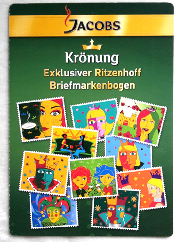 Jacobs krönung ritzenhoff - jacobs,