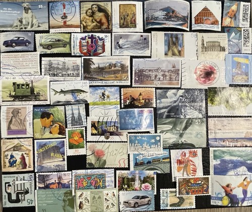Briefmarken brd jahrgang - briefmarken,
