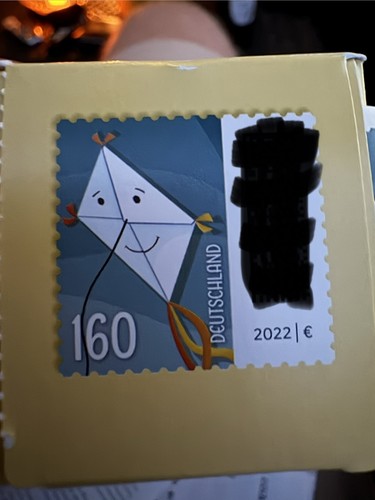 Briefmarken set stück - ,