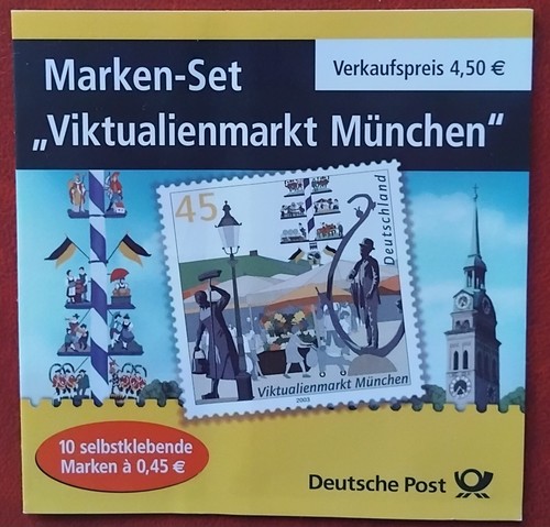 Briefmarken brd markenset - brd, mh