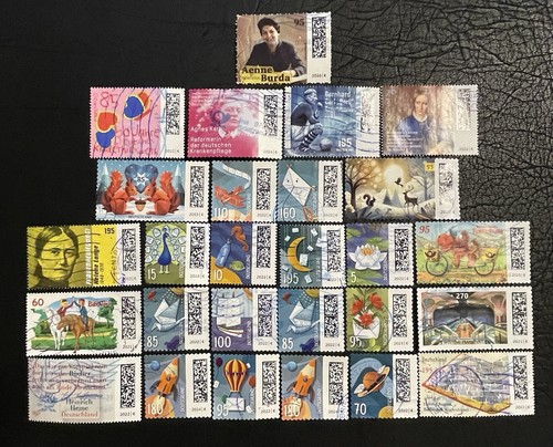 Briefmarken brd jahrgang - briefmarken,
